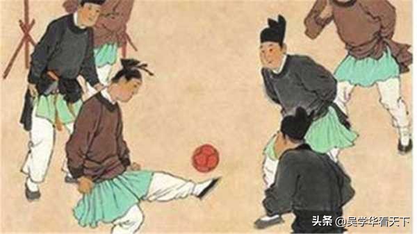 男足的惊人球技,男足为什么落后主要原因