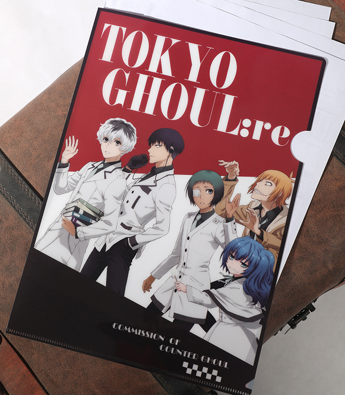 东京喰种周边要去哪儿买,东京喰种金木周边