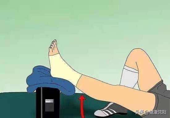 滑雪运动损伤高发怎么办,滑雪崴伤脚