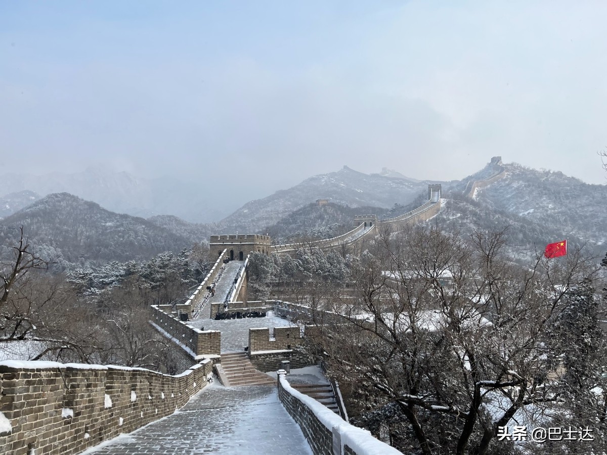 八达岭长城怎么玩,八达岭长城攻略要玩多长时间
