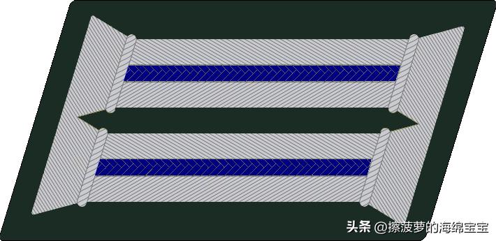 二战德国国防军医疗兵军衔标志