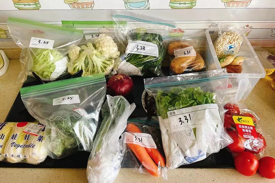 居家隔离的囤货指南,居家隔离囤什么吃的