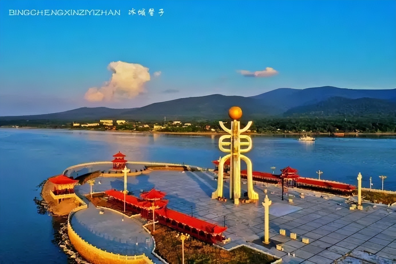 醉美G331黑龙江段自驾春游线路,g331东北大环线自驾游