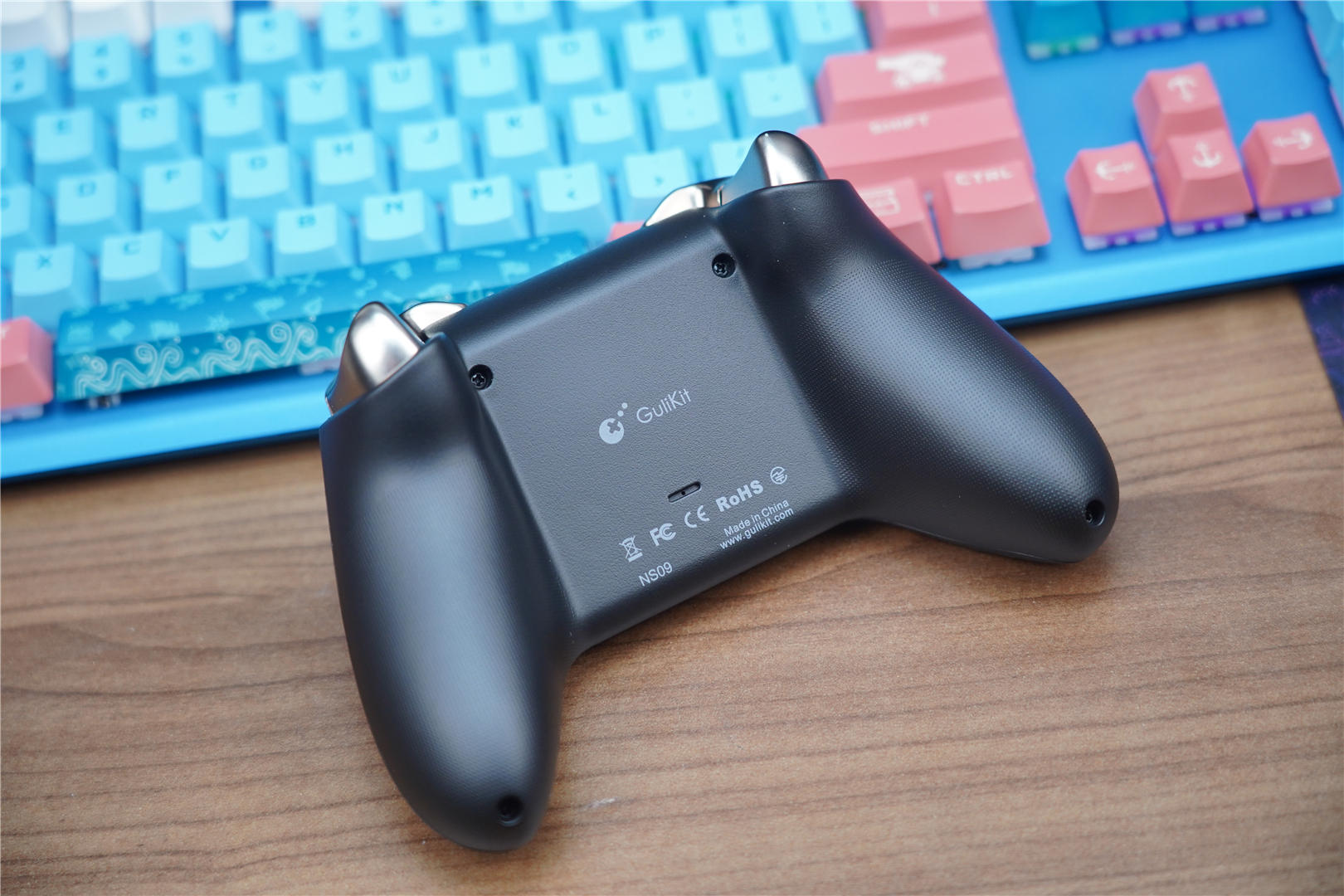 任天堂手柄漂移怎么解决,谷粒金刚2pro手柄怎么调试