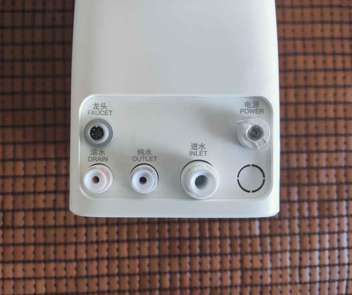 值得买的反渗透净水器,高颜值反渗透净水机