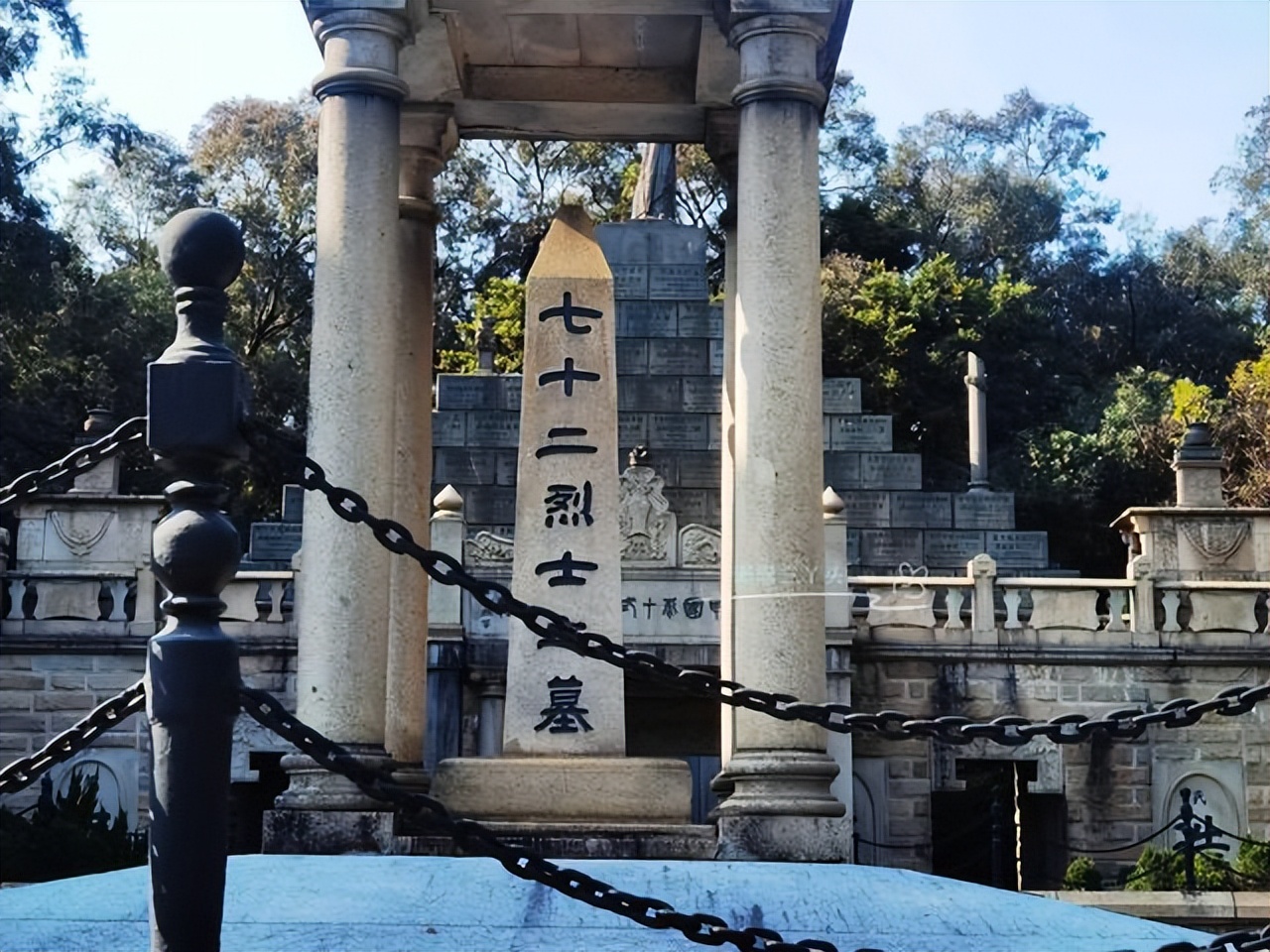 广州旧八景之一,广州哪些地方属于羊城八景