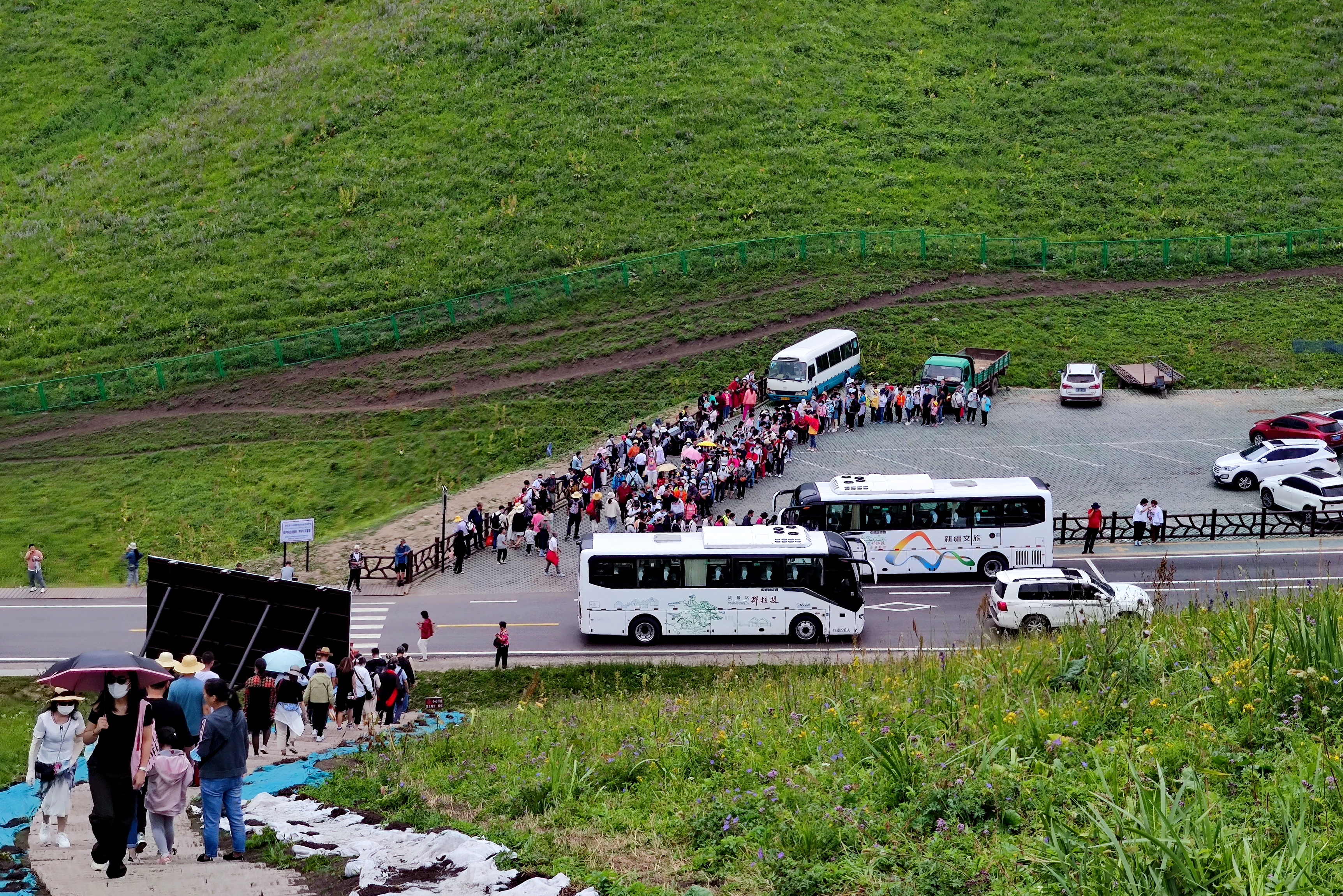 伊犁那拉提草原玩的有啥,伊犁那拉提草原是几级旅游景点