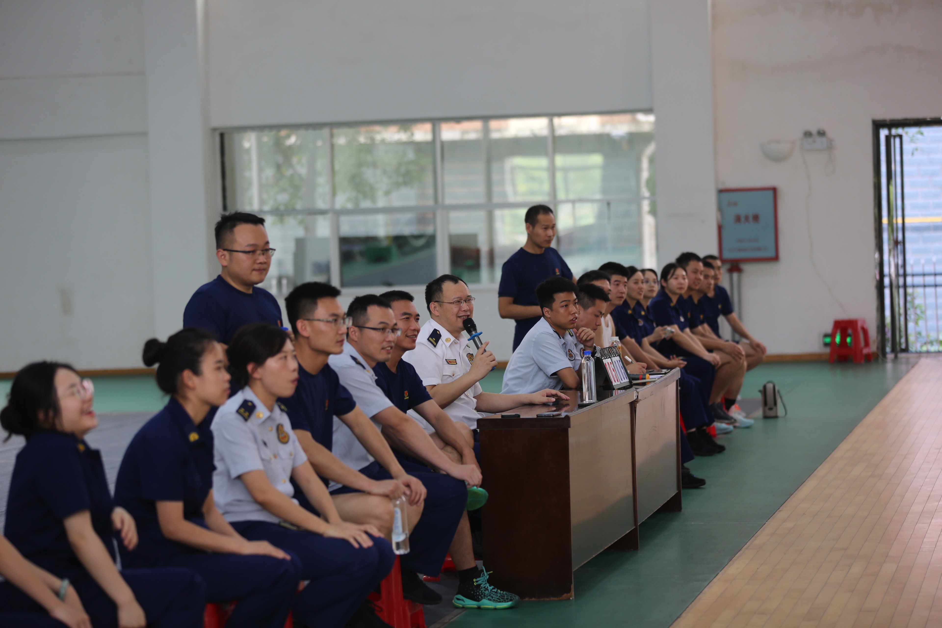 永州市2024年市直机关篮球比赛,永州电视台庆七一篮球赛闭幕式