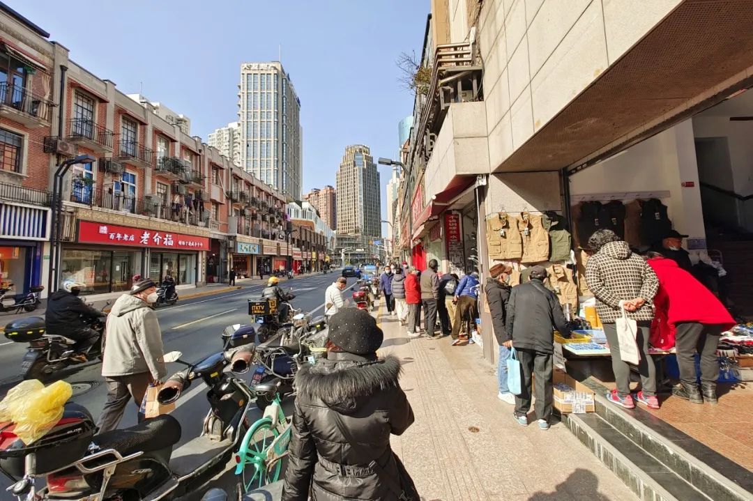 街区扩建能去吗,街区重塑的意义