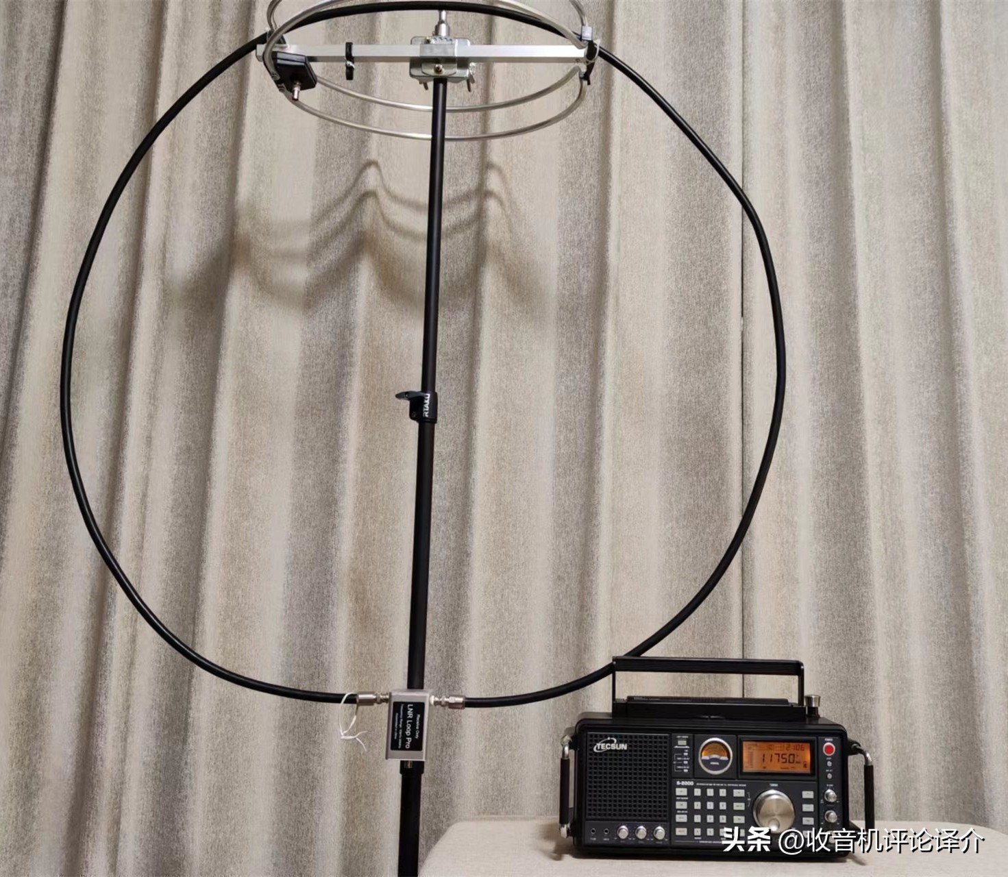 lnr天线效果,lnr天线怎么样