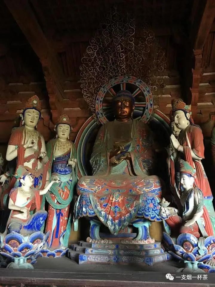 五台山佛光寺语音讲解,五台山佛光菩提寺