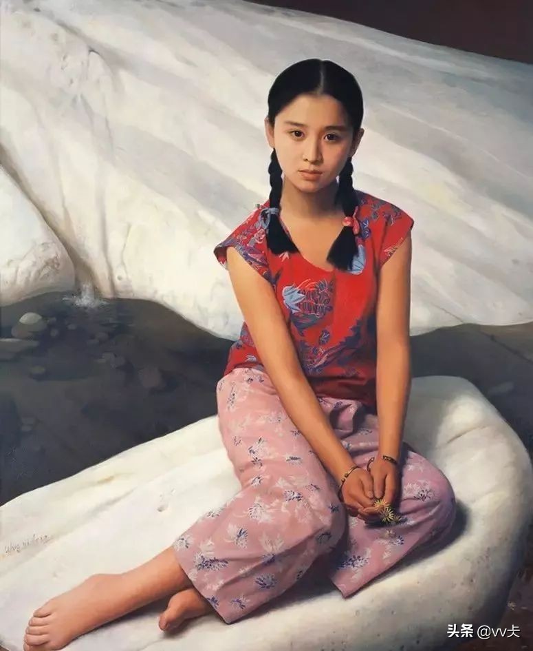 女人和男人眼中的美女区别,男人眼中的大美女是什么样的