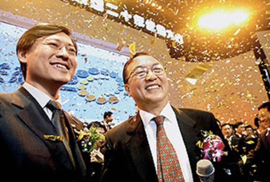 王卫刘强东杨元庆,雷军刘强东杨元庆