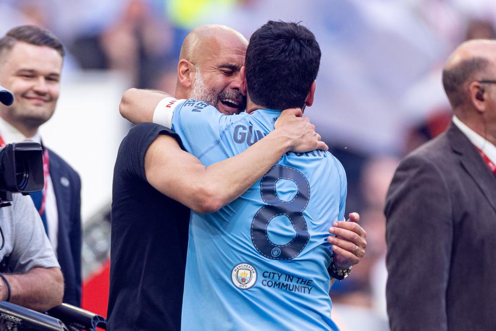 瓜迪奥拉为何无法带领曼城拿欧冠,瓜迪奥拉卫冕欧冠之旅依旧强势