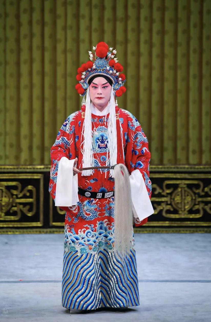 感召当下的好戏——全本《孝感天》