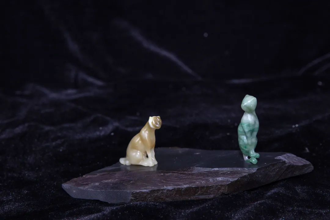 2023年“中国旅游日”系列活动|腾冲“卞和杯”玉雕大赛院校组作品线上展览