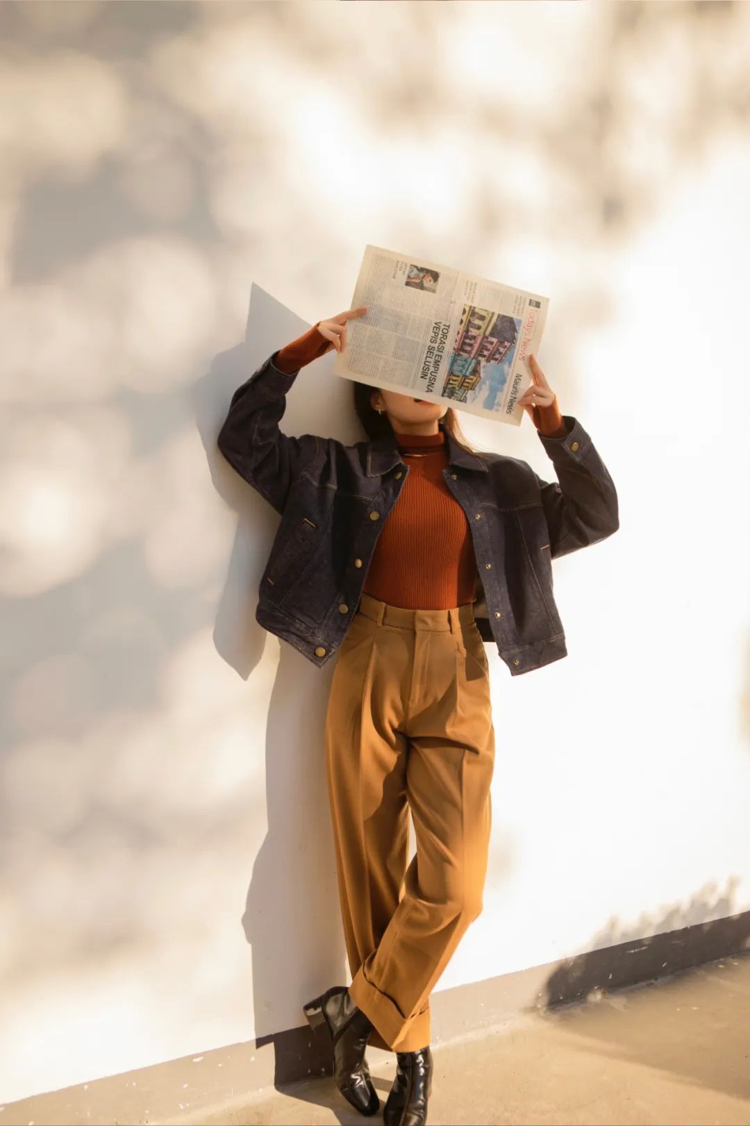 别急着入手秋冬装,秋冬装你准备好了吗