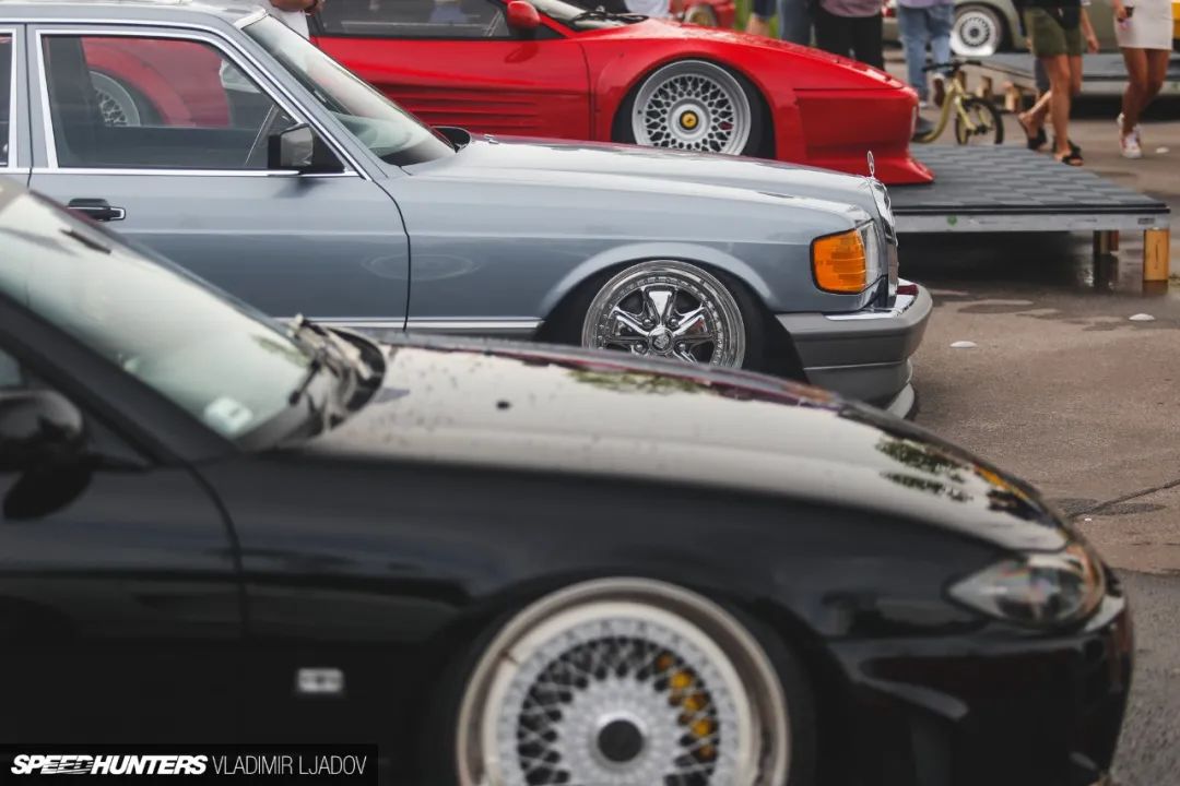 改装大聚，每一帧都是热爱