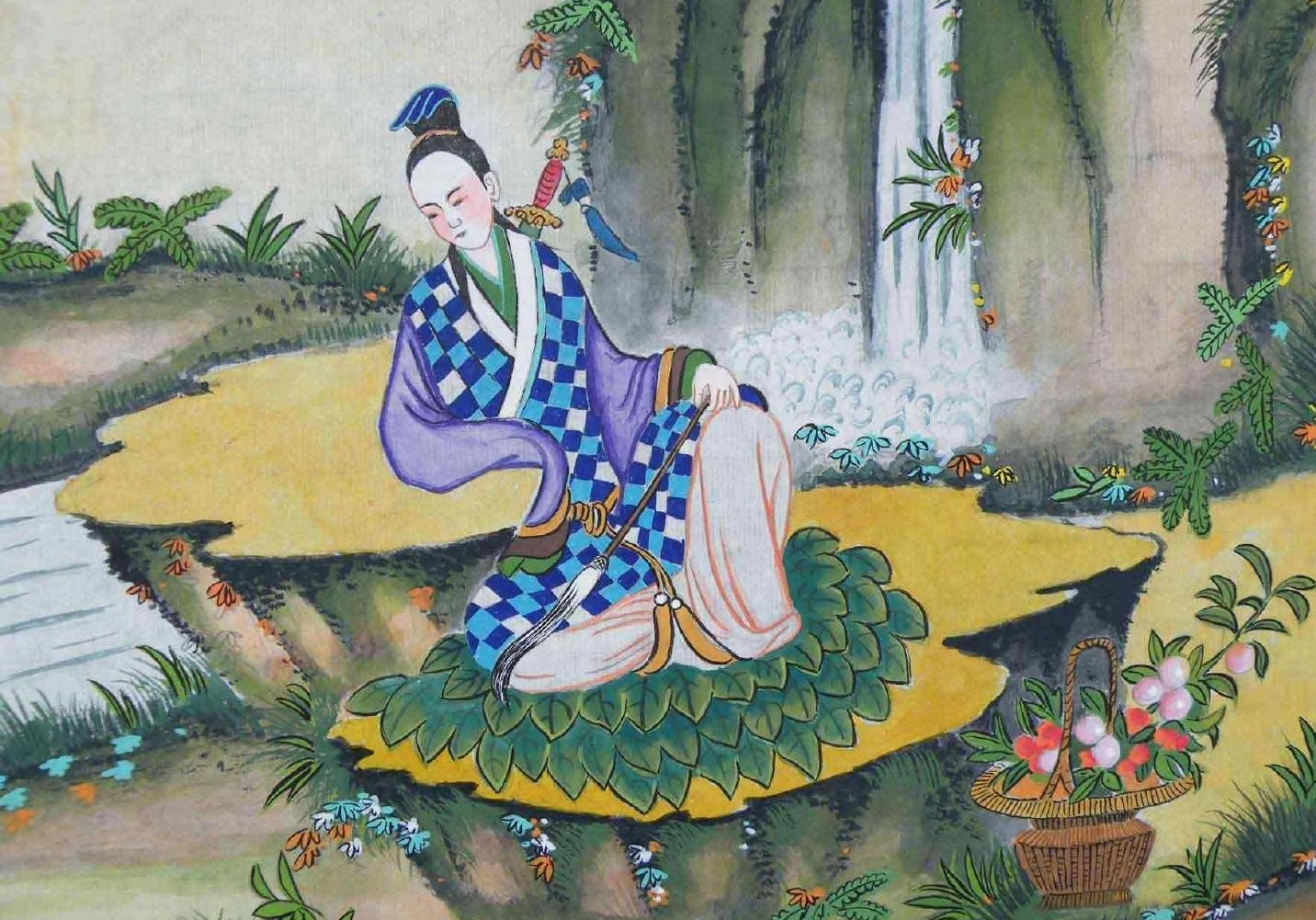 有深厚仙缘的人是不是特别辛苦,八字有仙缘八字带仙根的人特征