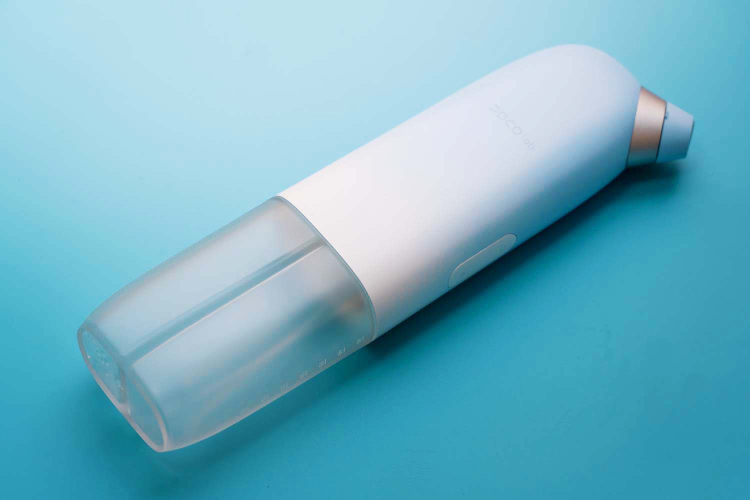 doco小气泡去黑头蓝光版,doco小气泡黑头仪案例