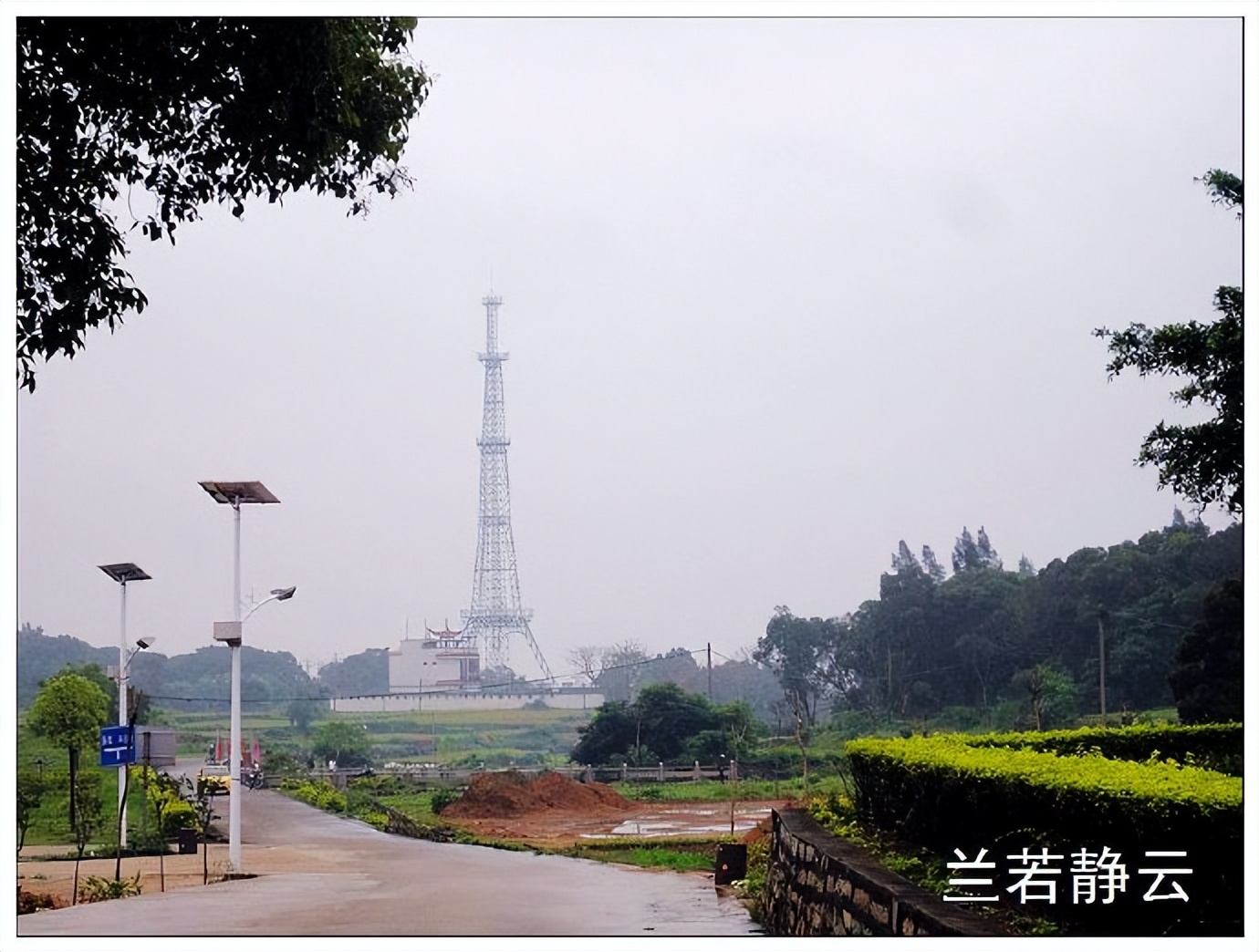 惠安科山寺风景区,惠安聚龙山森林公园
