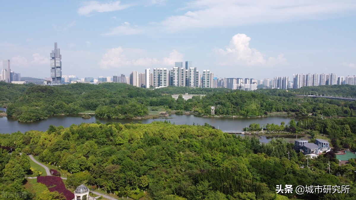 贵阳构建千园之城,千园之城贵阳绝美视频