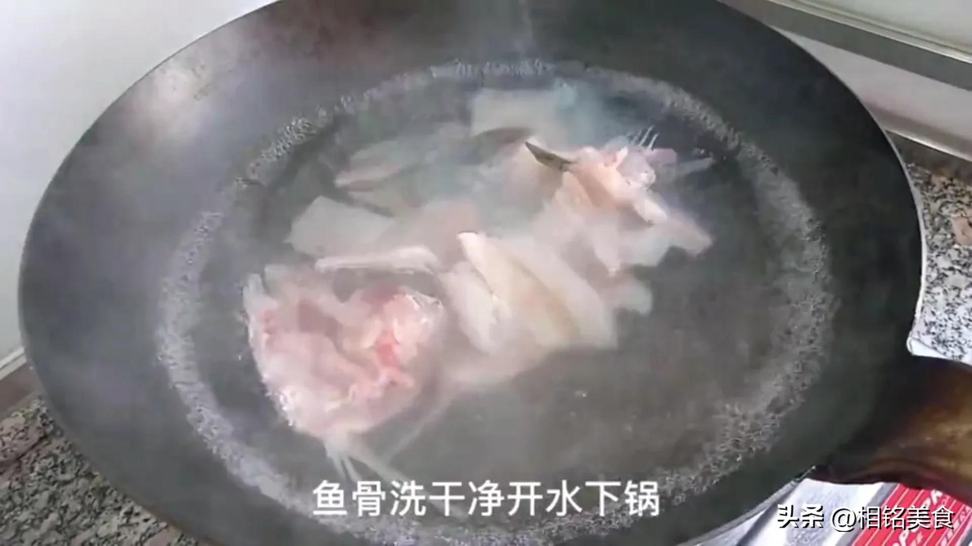 草鱼如何去骨去刺小窍门,草鱼去鱼骨怎么去小刺