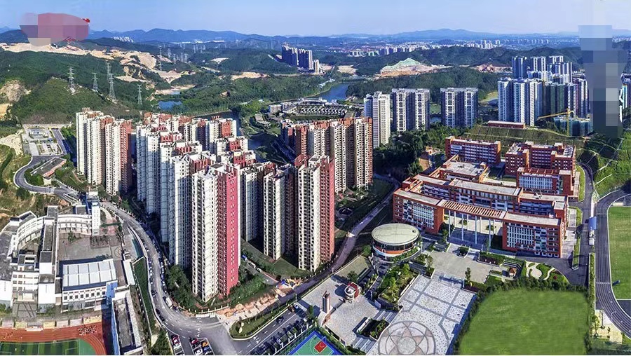 在清远买房广州上班的感受,我在广州打工