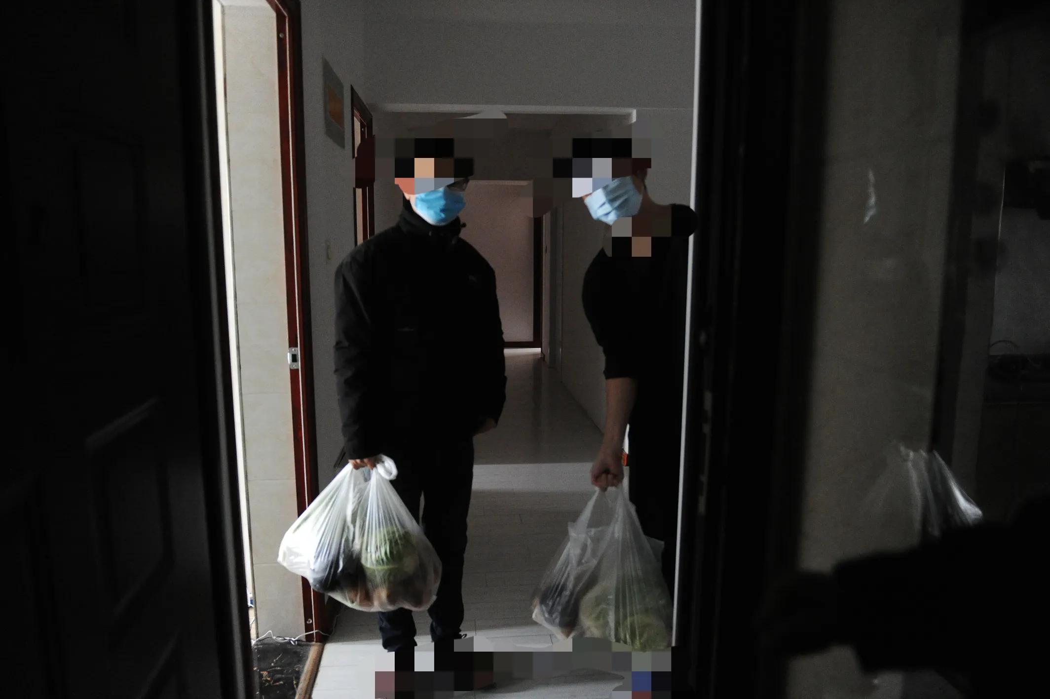 不做饭，如何度过疫情管控