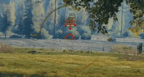 坦克世界曾经的法系之光！被WG捏来揉去的受害者之一