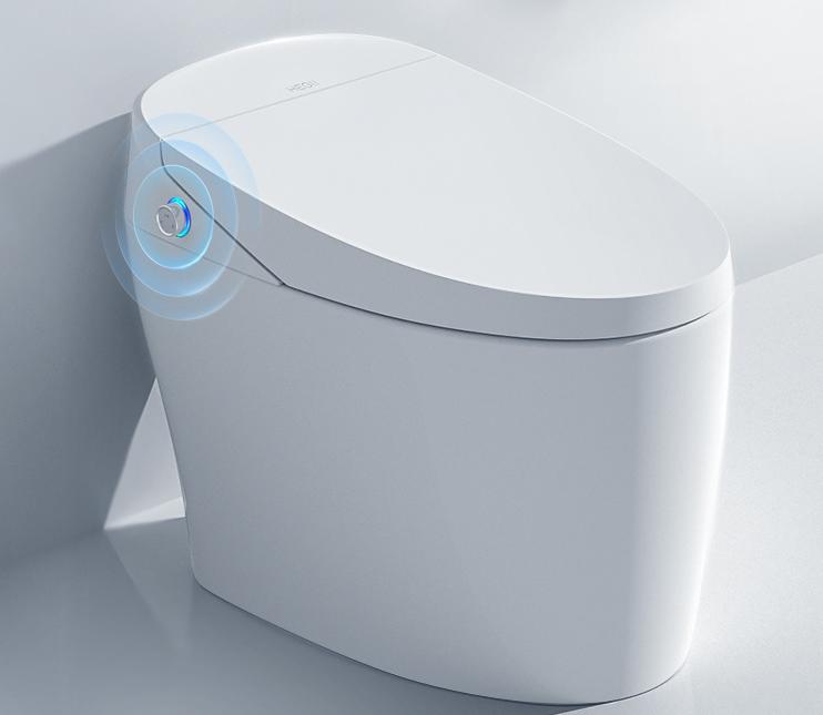 挂壁式智能马桶推荐品牌,洪谷智能马桶是几线品牌