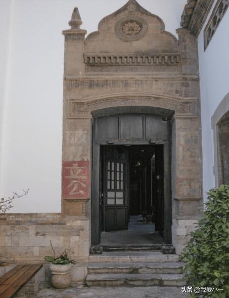 云南昆明古建筑群图,云南省昆明市官渡古镇古建筑