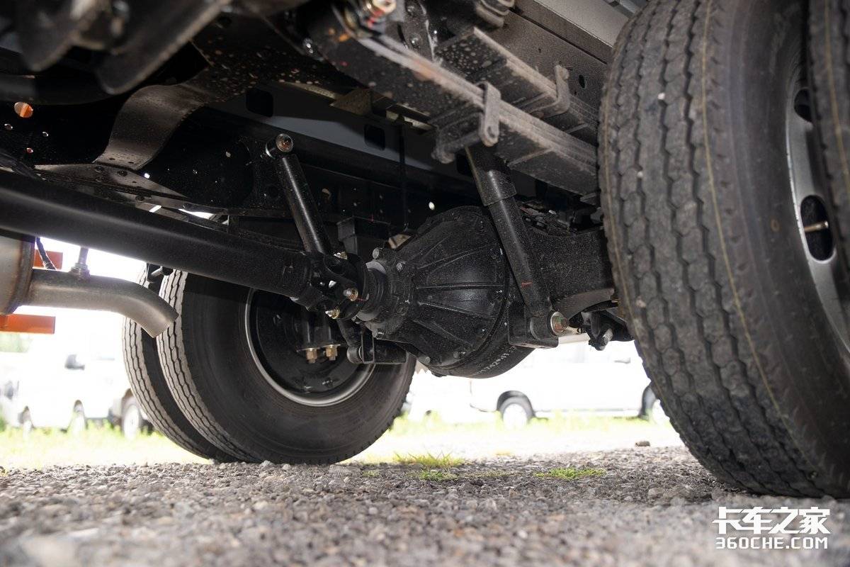 五十铃翼放ec7深度评测,五十铃翼放EC7评测