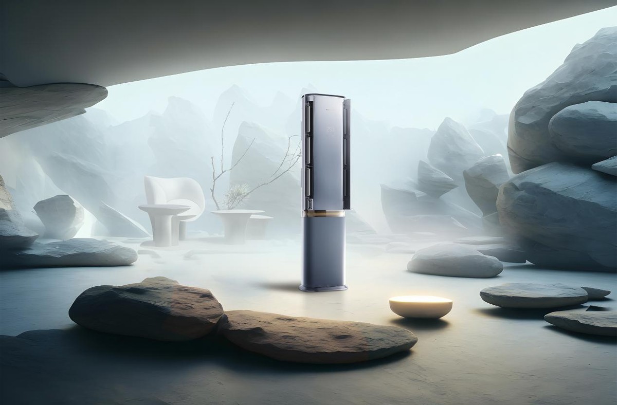 海信新风空调市场占比近4成,海信中央空调2024销量排行榜