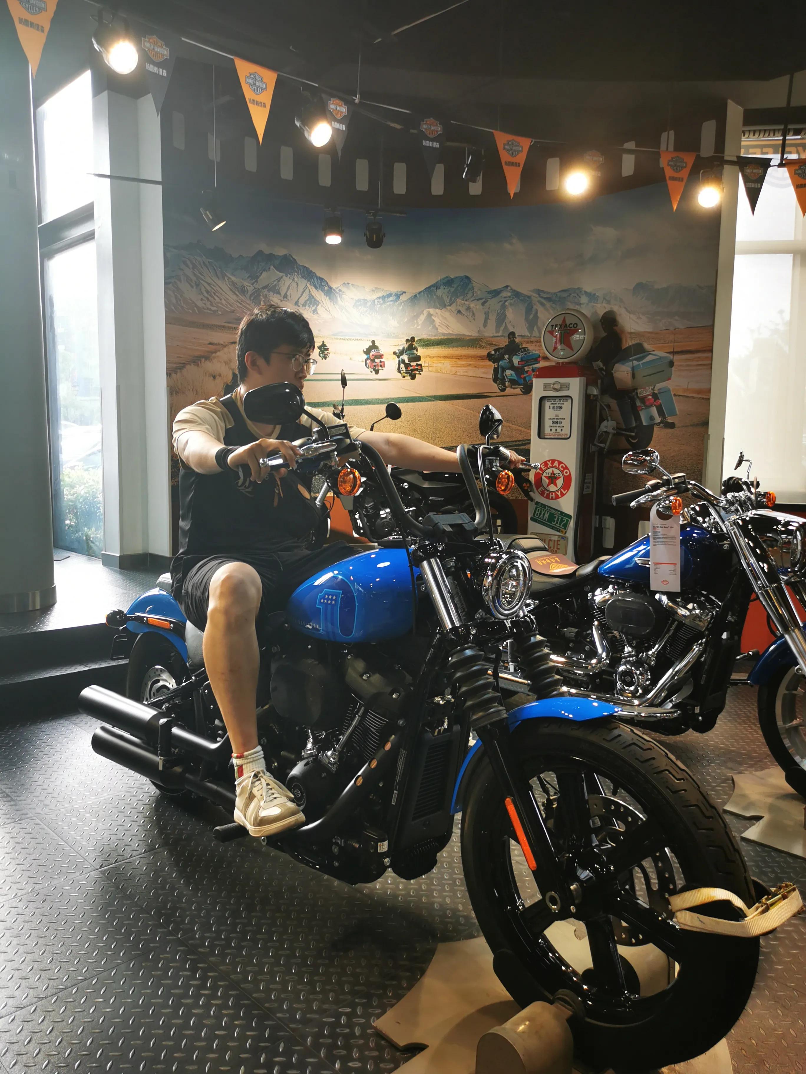 哈雷街霸长途体验感,哈雷街霸深度评测