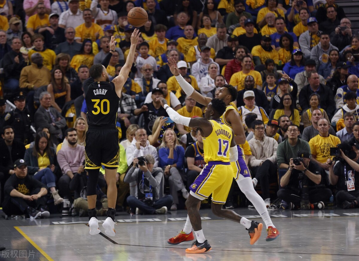 NBA勇士134-120力克湖人,勇士vs湖人2011-04-07