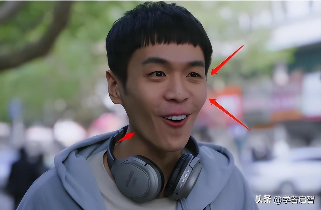 娱乐圈男星实际瘦得吓人,矫揉造作和娇柔做作