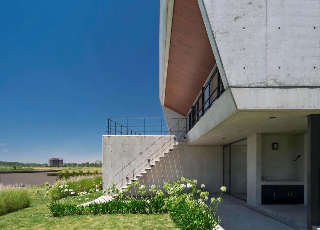 阿根廷EstudioRamos建筑事务所-真诚的现代主义！|EstudioRamos