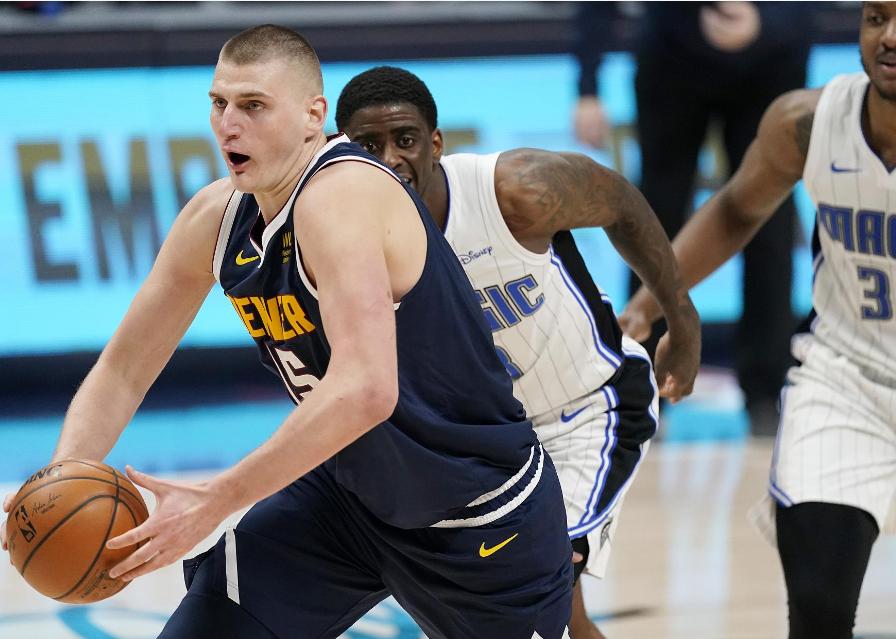 恩比德和约基奇哪个强2kol2,恩比德和约基奇相似