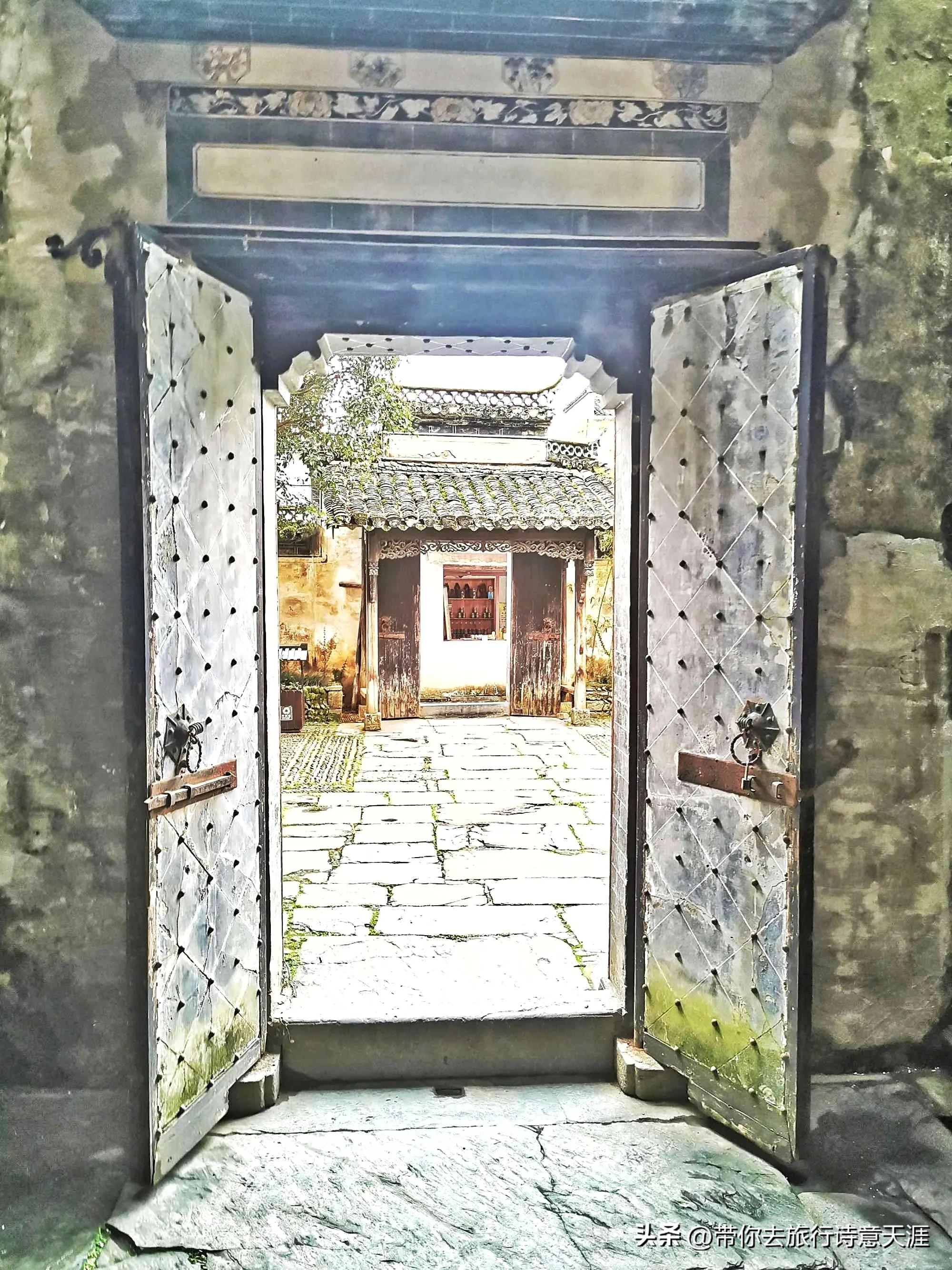 婺源江湾有哪些特色,婺源江湾市