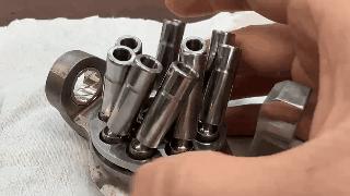 飞机上的液压杆,飞机上的液压泵