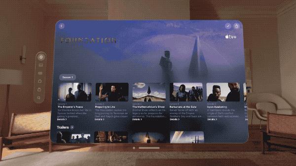 2万多的苹果头显有何亮点,苹果的头显