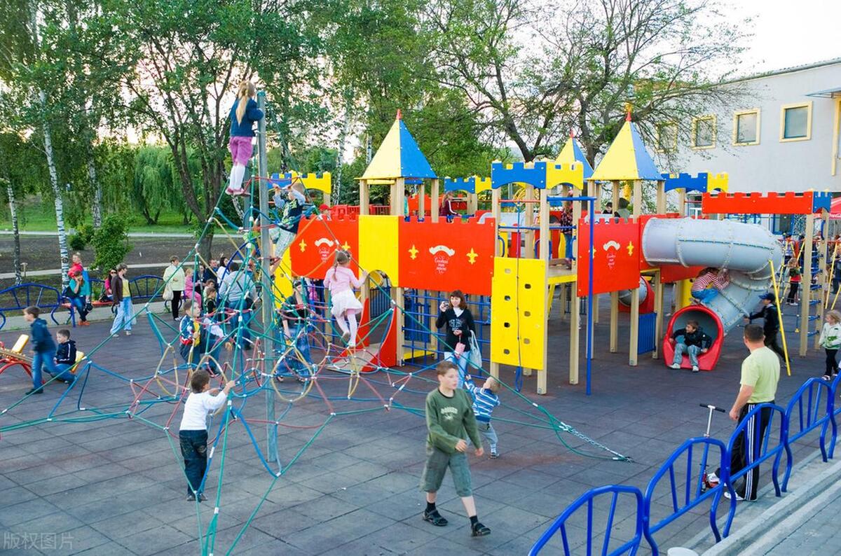 小型儿童游乐园的投资的十大陷阱,儿童游乐园盈利模式