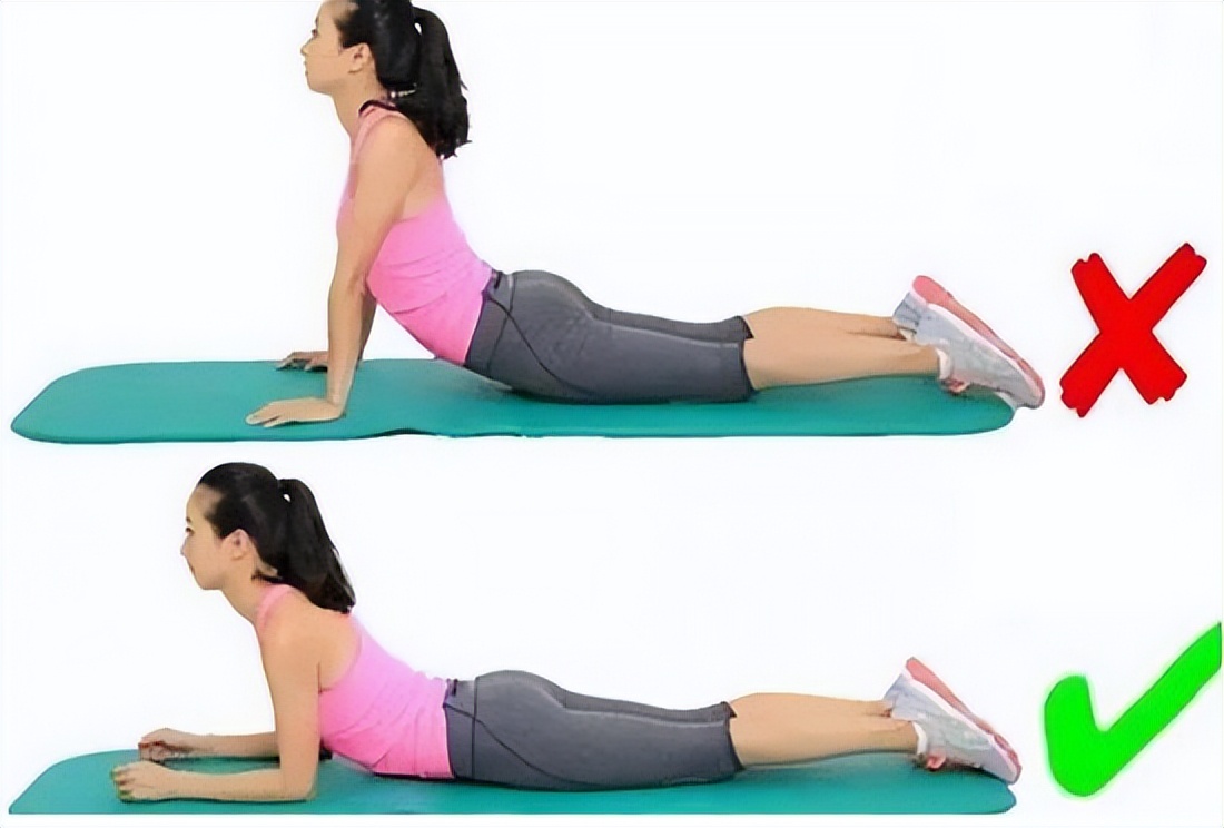 减去腰腹和下肢赘肉,简单3招消灭腰腹赘肉