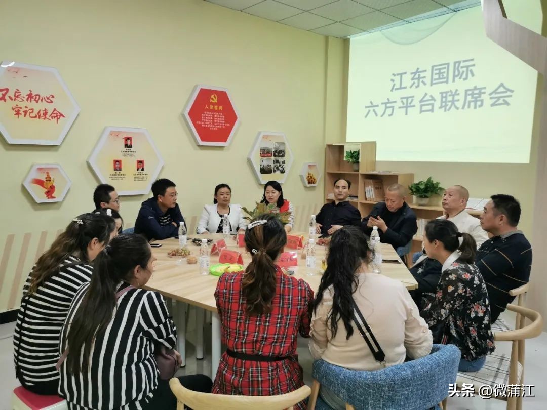 成都社区治理,蒲江社区治理