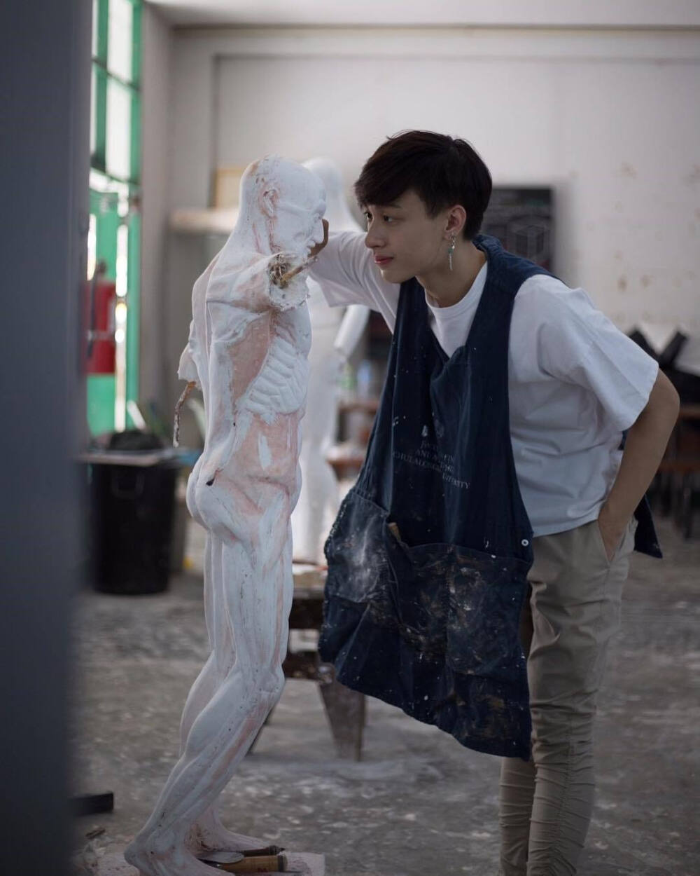 gun陈智霆高清,gun陈智霆泰国个人资料