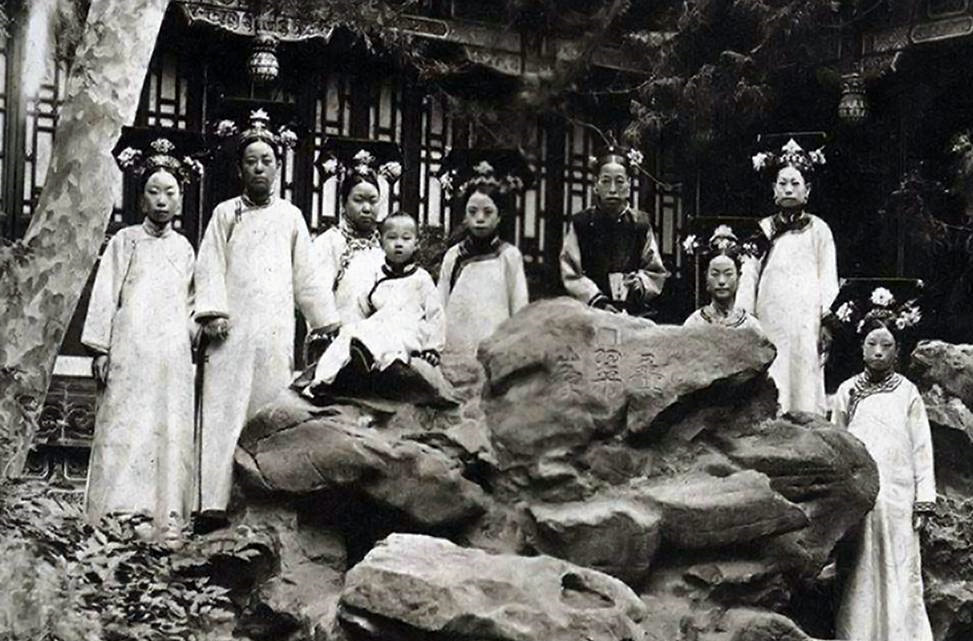 真实宫女的生活,清朝太监宫女真实生活