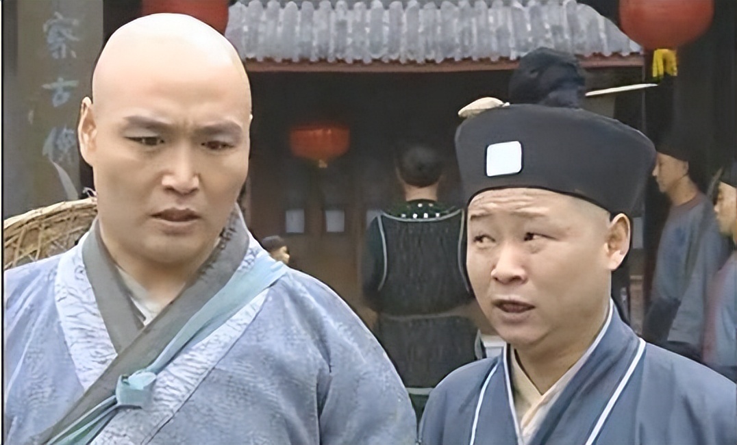 演太监最传神的演员：曹正淳经典，苏培盛嫌丢人，张世砸胡歌饭碗