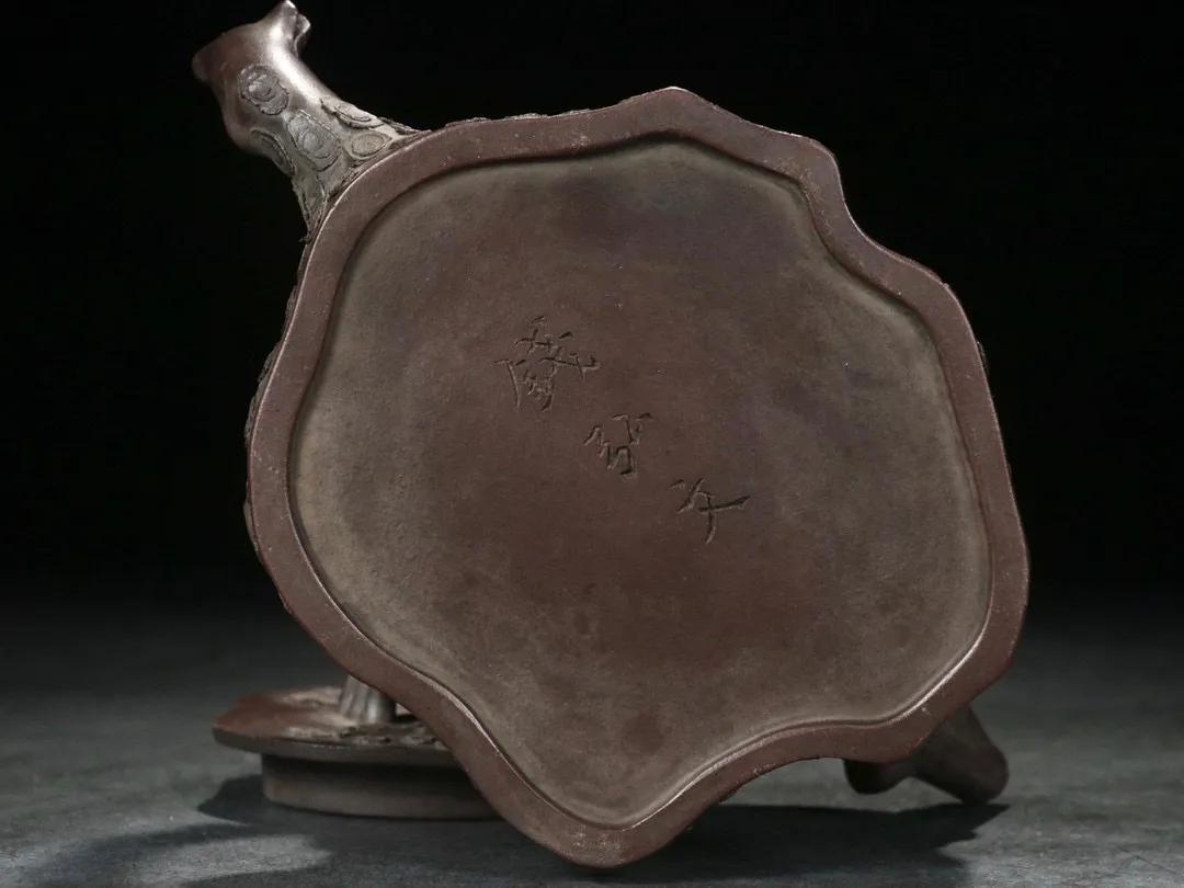 紫砂茶壶的种类及图片大全,紫砂山水茶壶多大