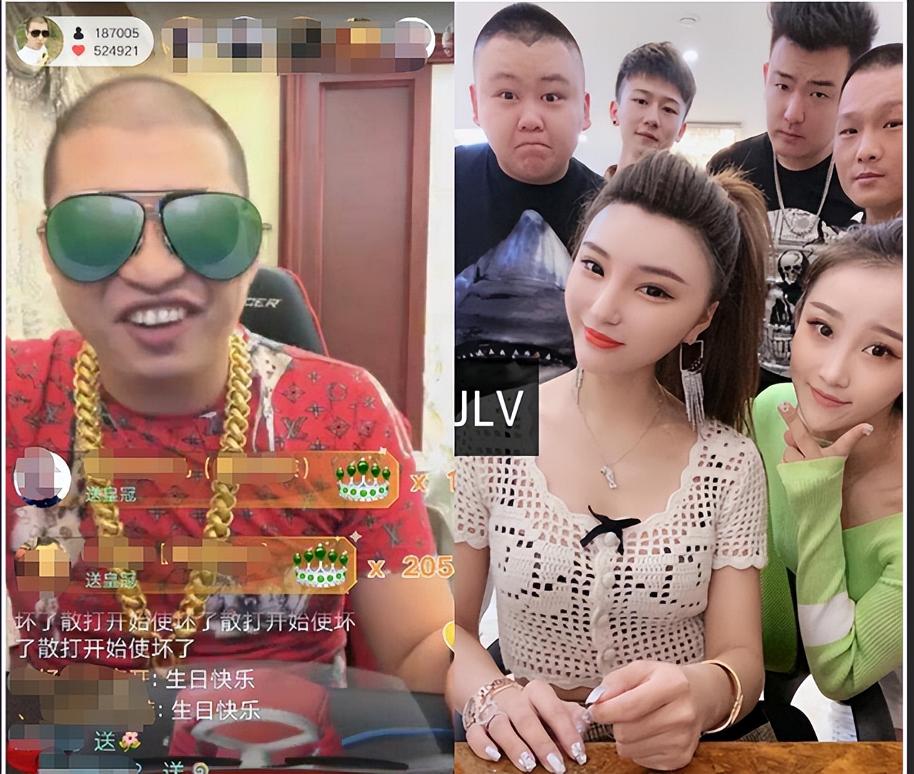 网红二驴发家史,揭秘网红二驴的68亿存款来历